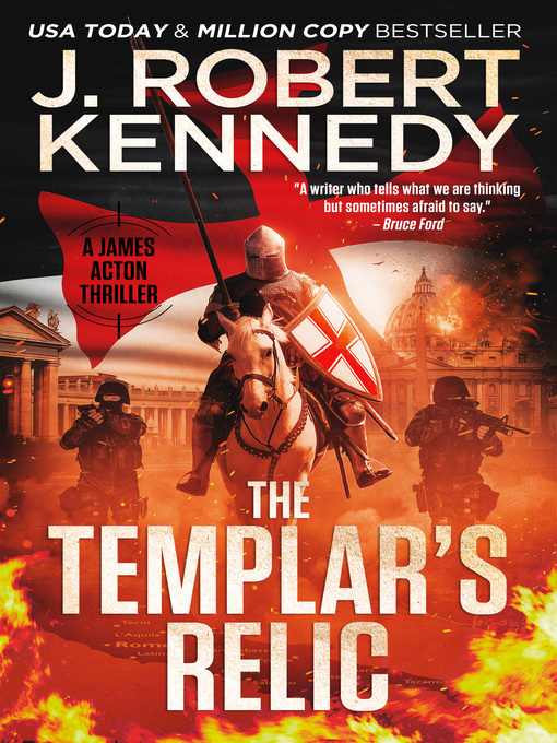 Cover image for The Templar's Relic